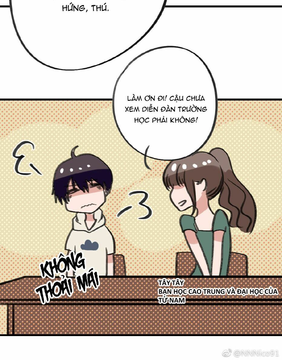 Phải Lòng Em Trai Của Bạn Gái Mình: Chapter 16