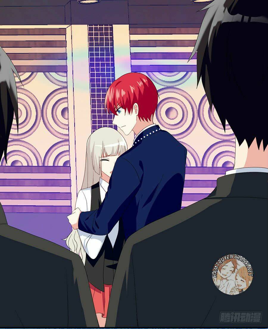 Bảo Bối Thiên Ức Hào Môn: Chapter 8.2