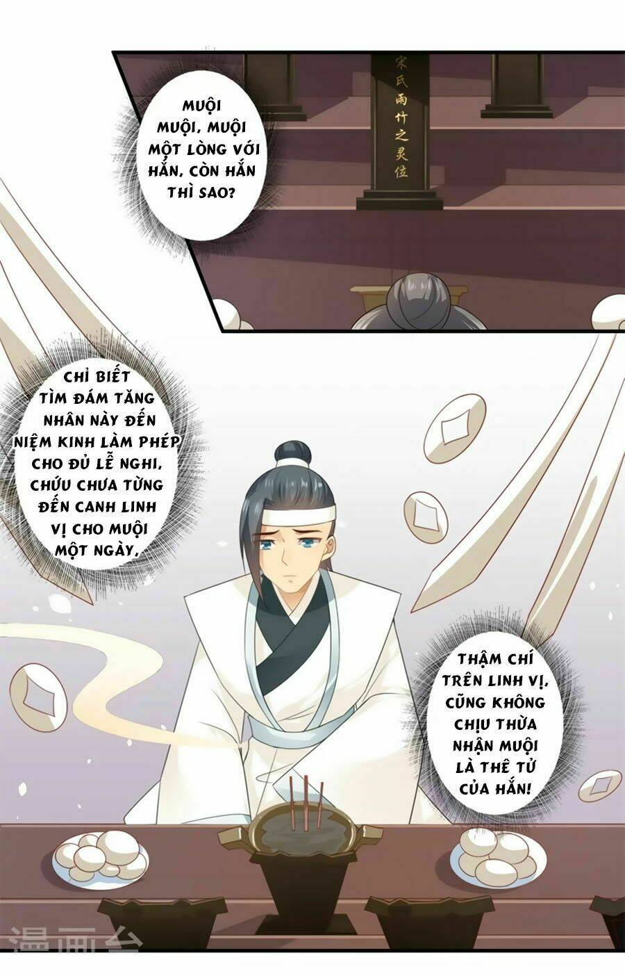 Khuynh Thế Y Phi Muốn Bỏ Chồng: Chapter 86