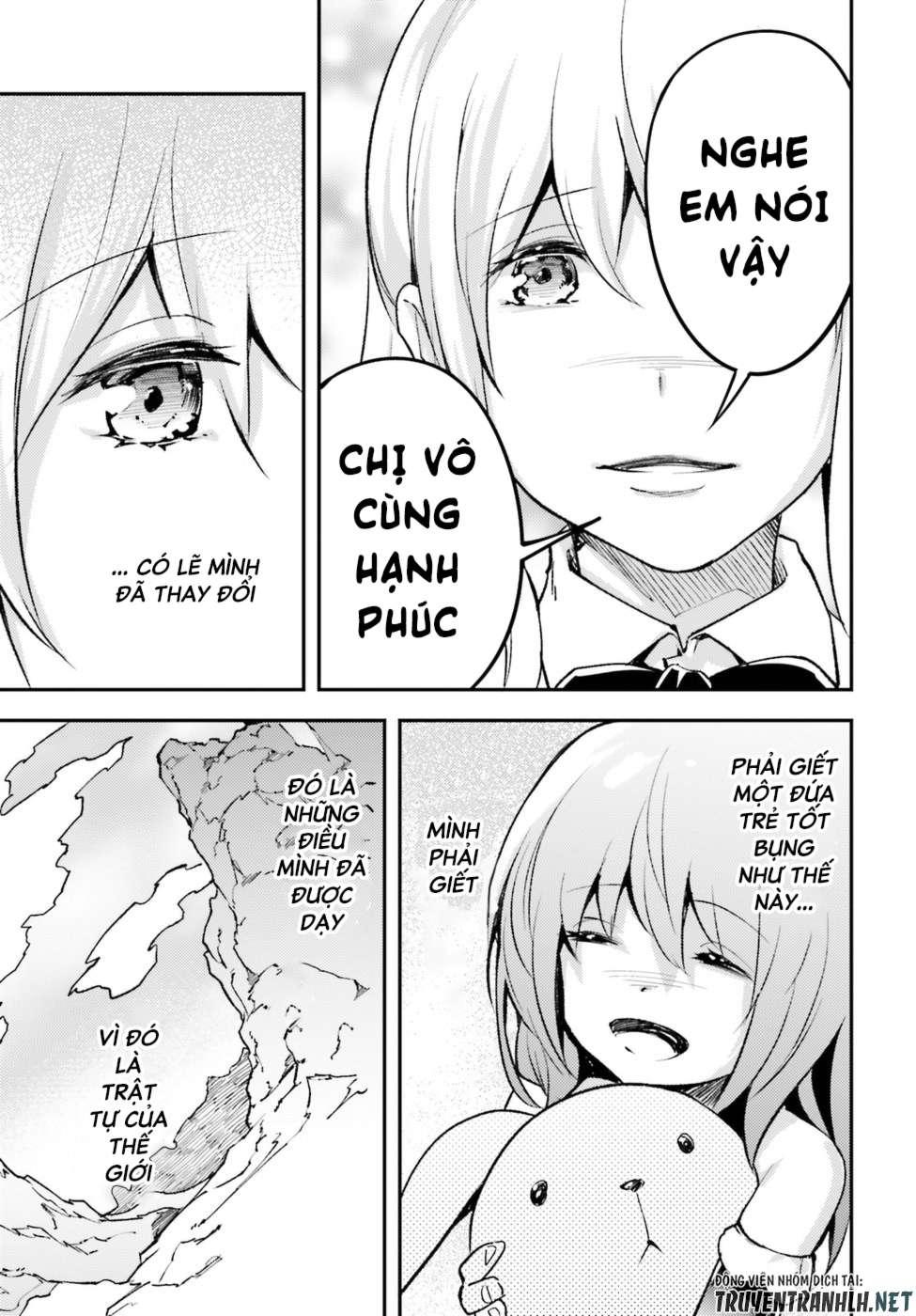 Thường Dân Cấp 999: Chapter 20