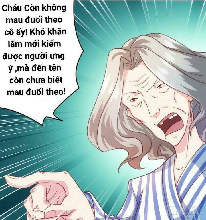 Tổng Tài Đã Cưới Em: Chapter 6