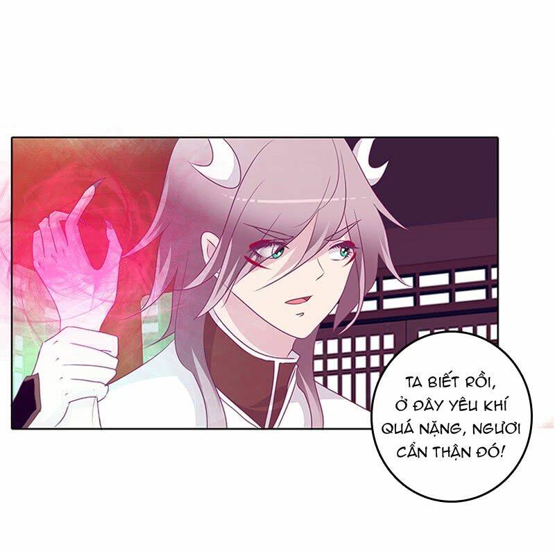 Tướng Quân Mời Ra Trận: Chapter 49