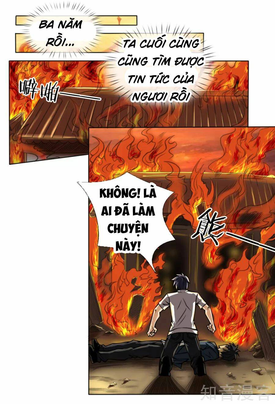 Tuyệt Thế Binh Vương: Chapter 40