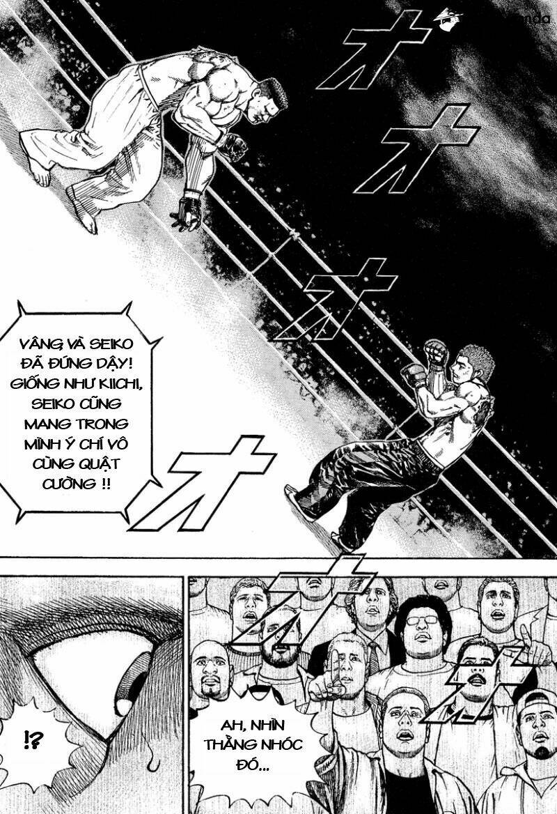 Tough - Miyazawa Kiichi: Chapter 226