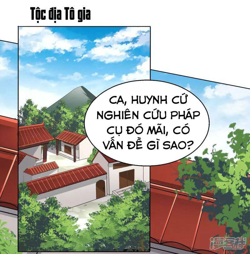 Tiến Sĩ Khoa Học Kỹ Thuật Tu Tiên: Chapter 3