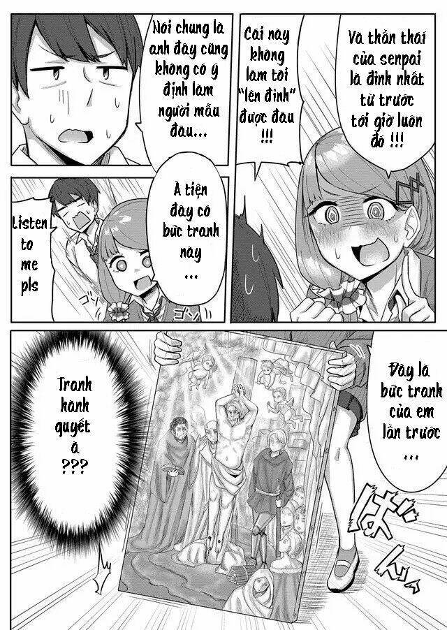 Giờ Thì~ Bắt Đầu Tra Tấn Thôi~: Chapter 1