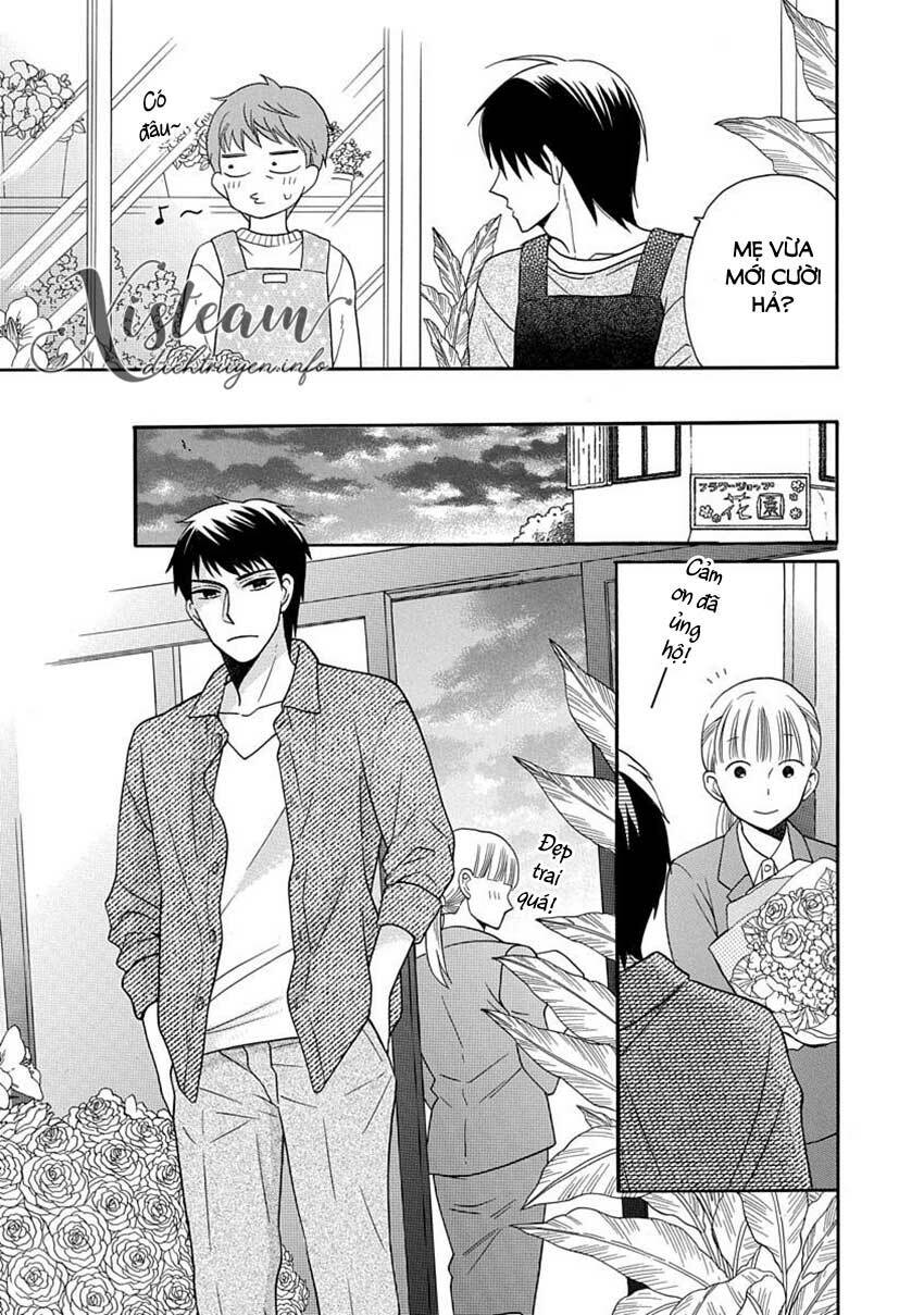 Kawaii Hito (Saitou Ken): Chapter 30