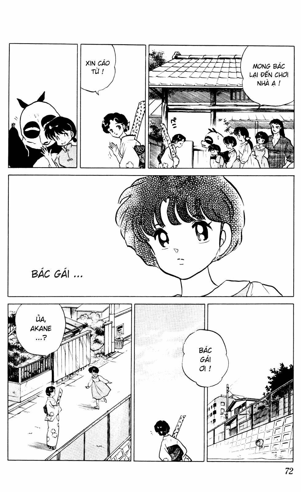 Suối Lời Nguyền: Chapter 228