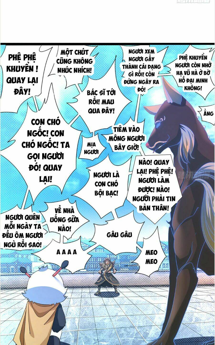 Nguyên Linh Chúa Tể: Chapter 3.5