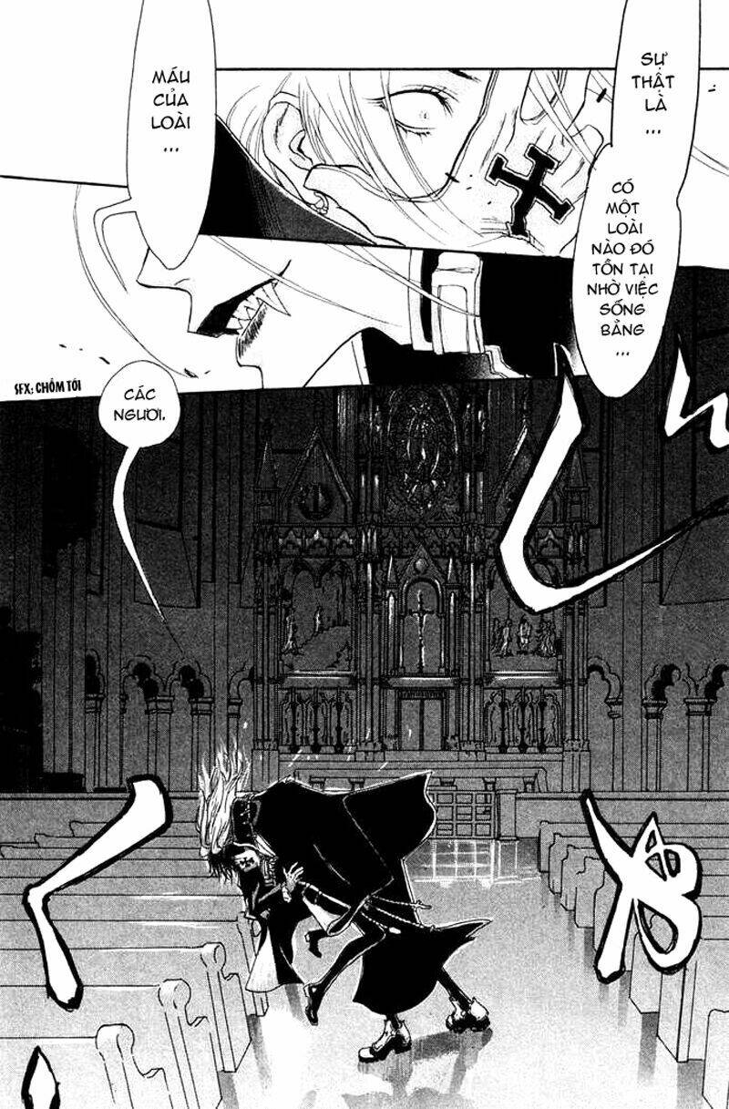 Bộ 3 Đẫm Máu: Chapter 1