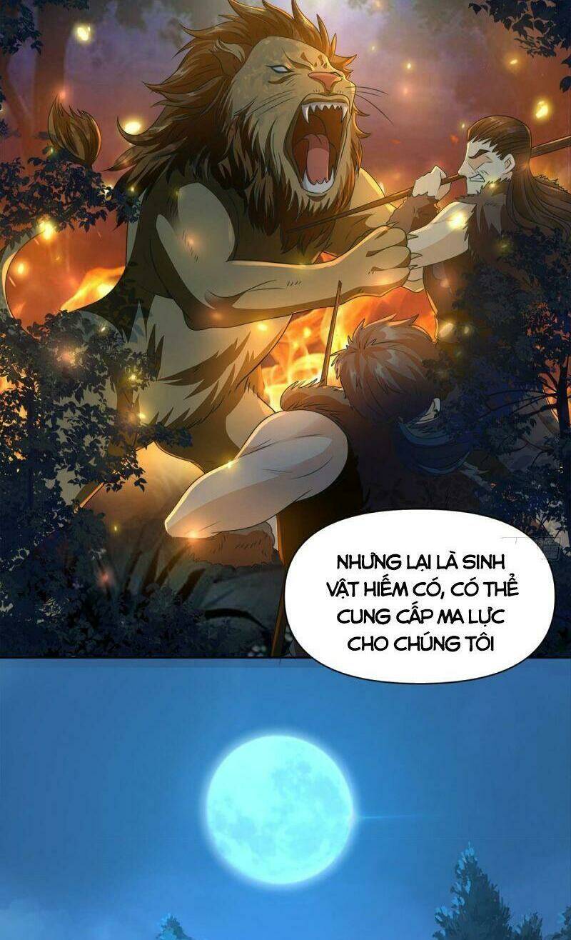 Xâm Lược Vạn Giới: Chapter 43