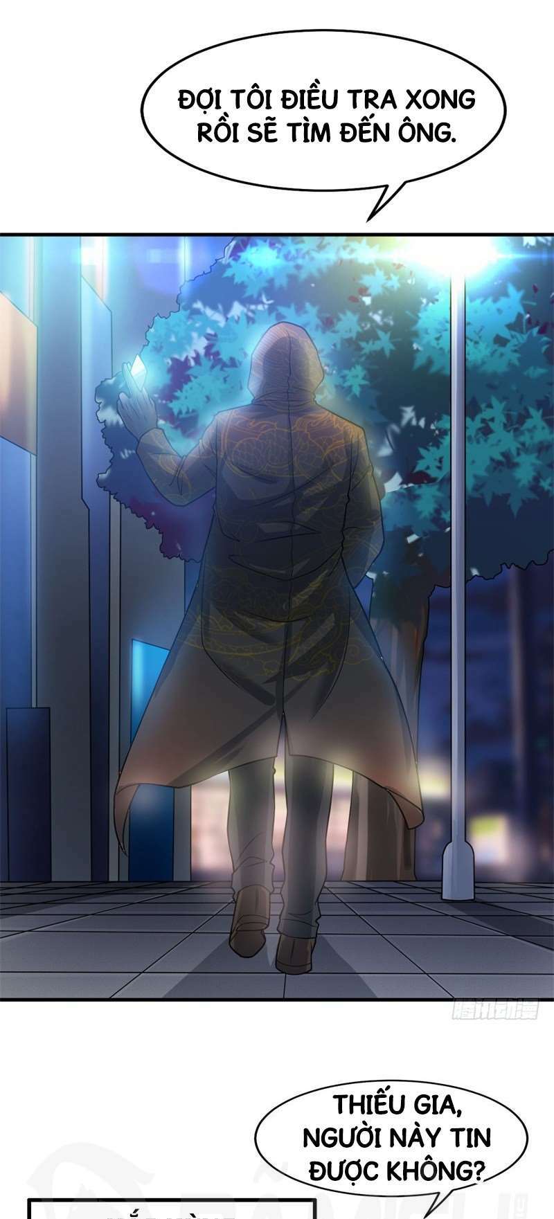 Đô Thị Siêu Cấp Thần Tôn: Chapter 20