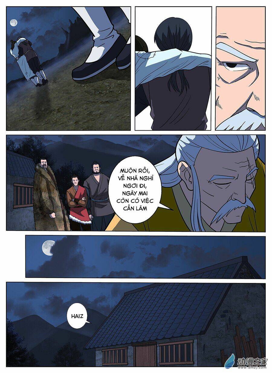 Bất Diệt Nguyên Thần: Chapter 2