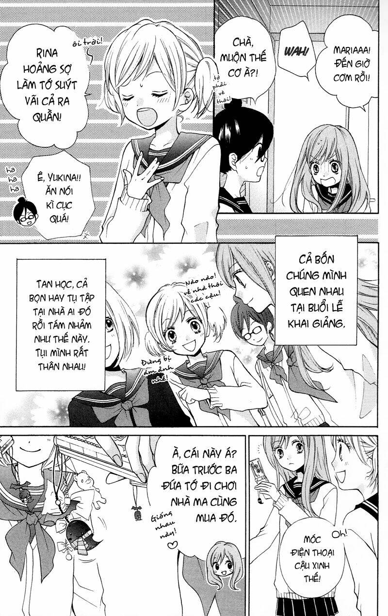 Screaming Lesson!!!: Chapter 16