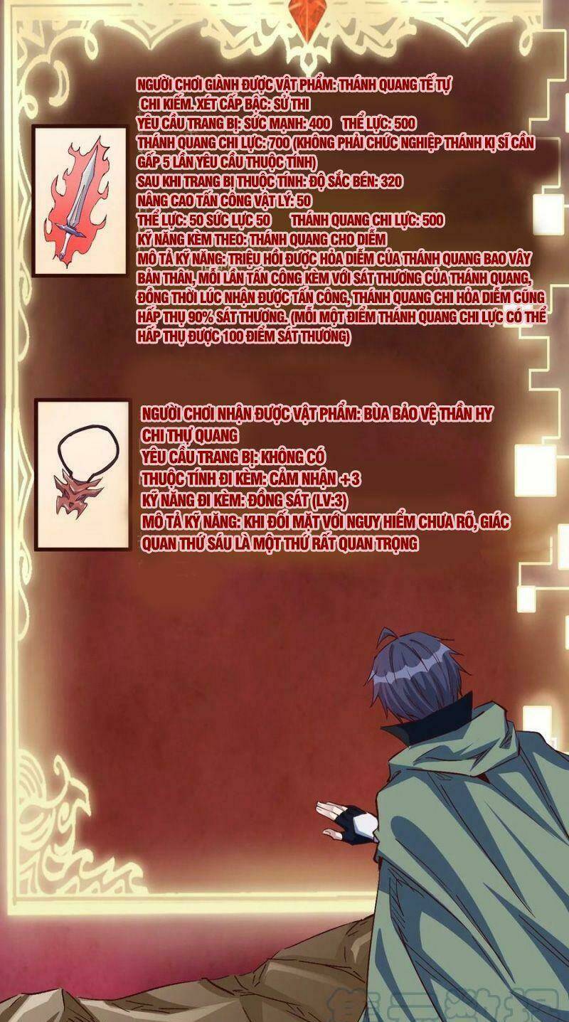 Thánh Đường Chi Thành: Chapter 86