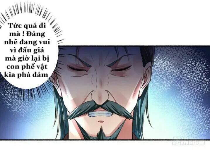 Cuồng Phi Phách Lối: Chapter 29