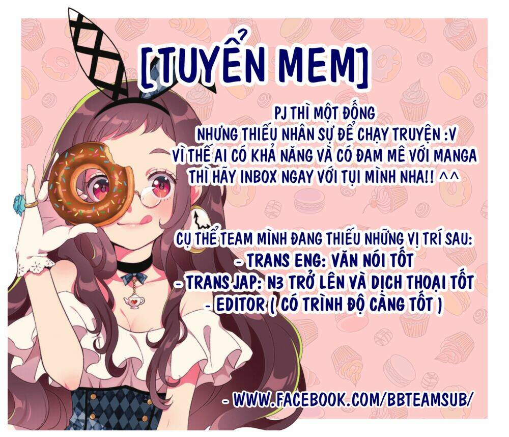 Omaera Zenin Mendokusai!: Chapter 36