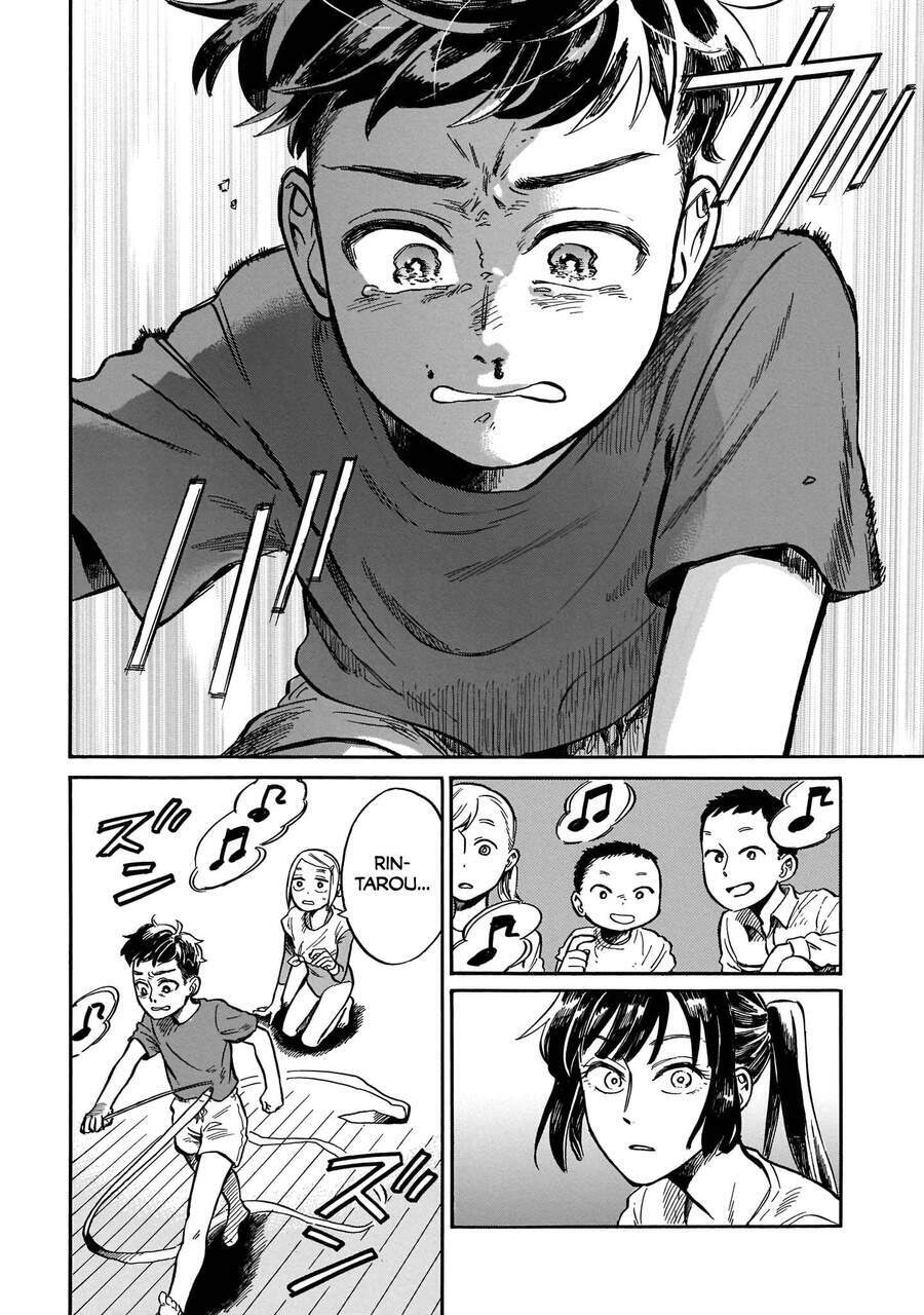 Khiêu Vũ Dưới Ánh Chiều Tà Cùng Dải Ruy Băng Của Tôi: Chapter 3