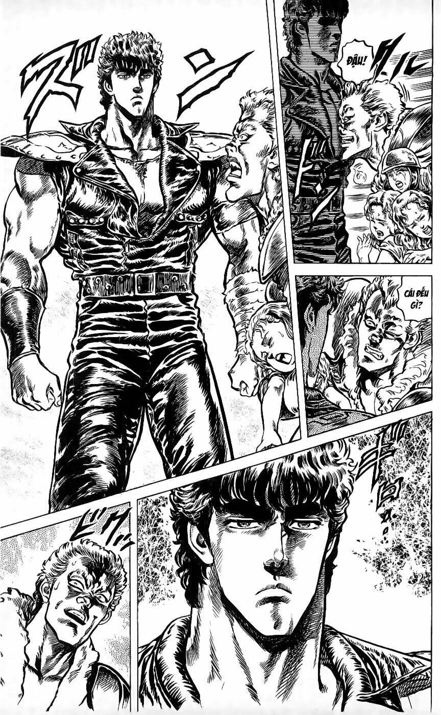 Bắc Đẩu Thần Quyền: Chapter 83