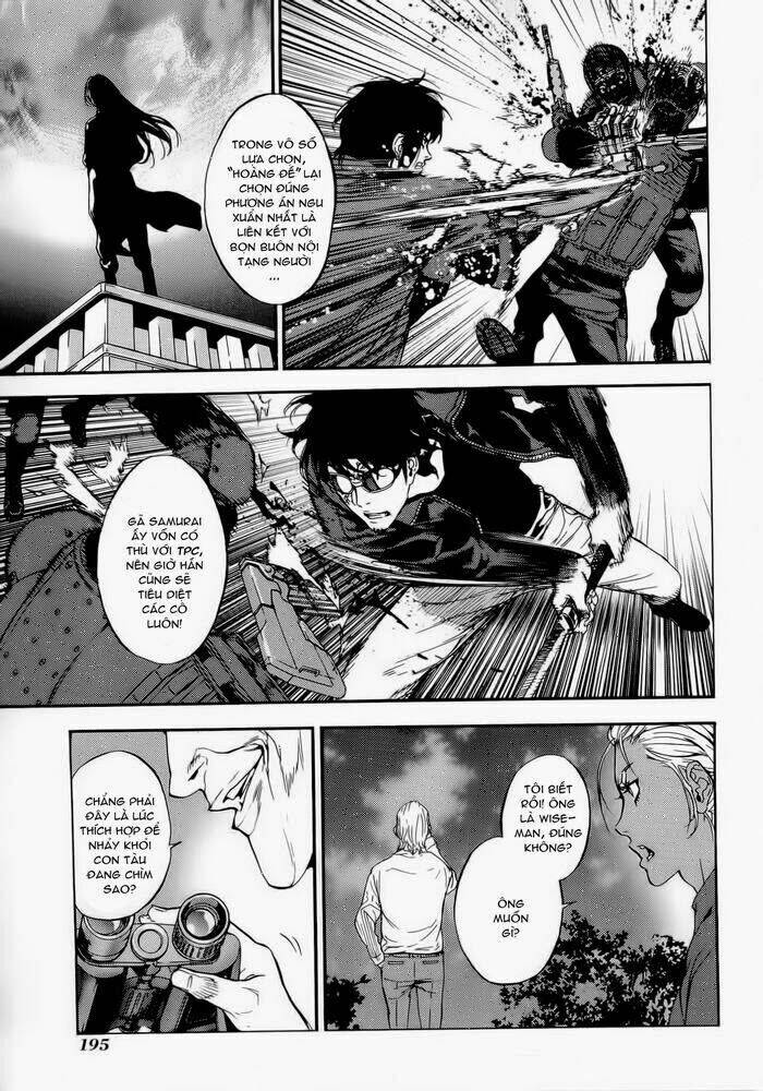 Until Death Do Us Part: Chapter 154