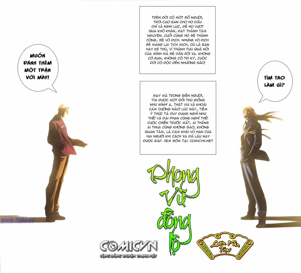 Người Trong Giang Hồ: Chapter 1067: Trùng Phùng