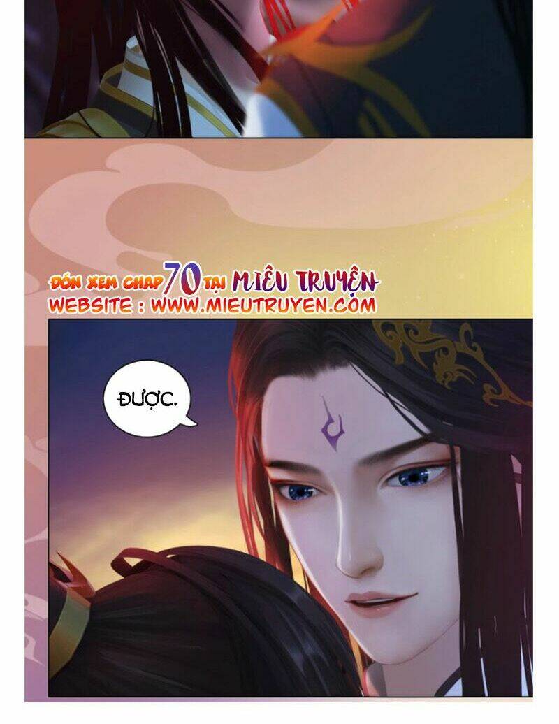 Yêu Nhan Lệnh: Chapter 68