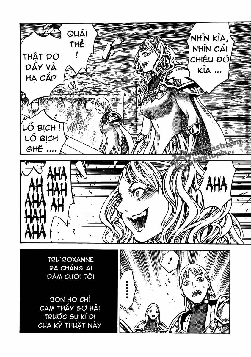 Mắt Bạc: Chapter 119