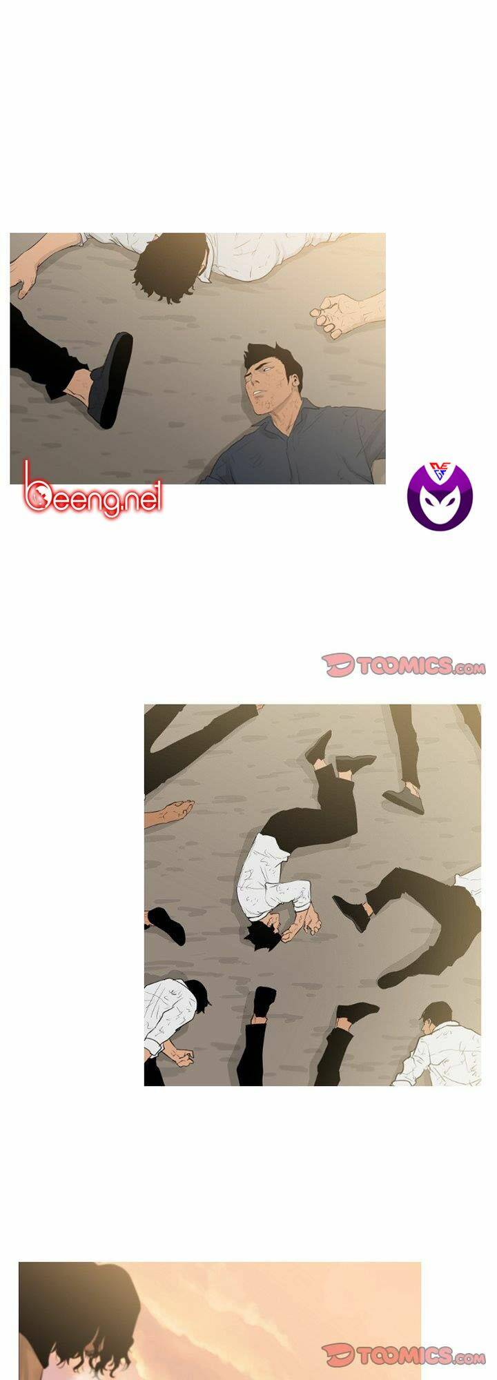 Kẻ Mạnh Nhất - Tong Edge: Chapter 71