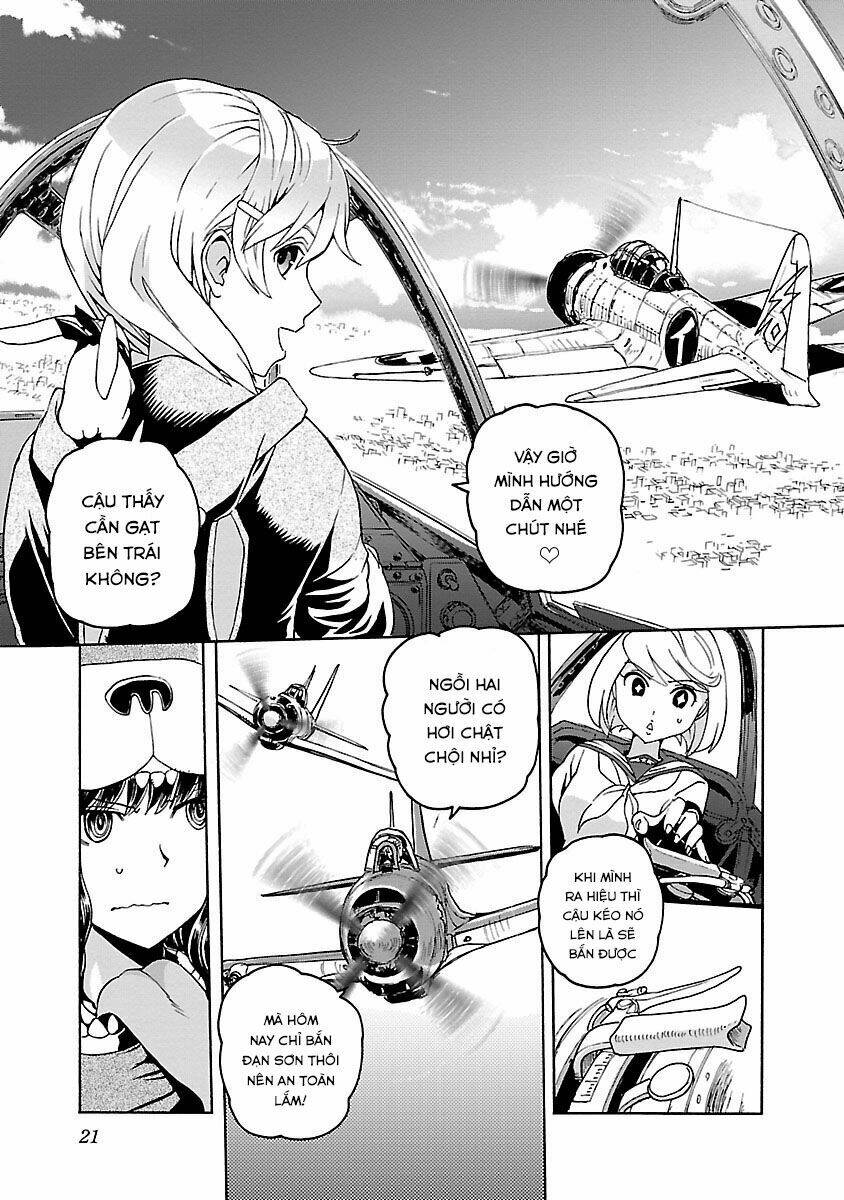 Shidenkai No Maki: Chapter 6