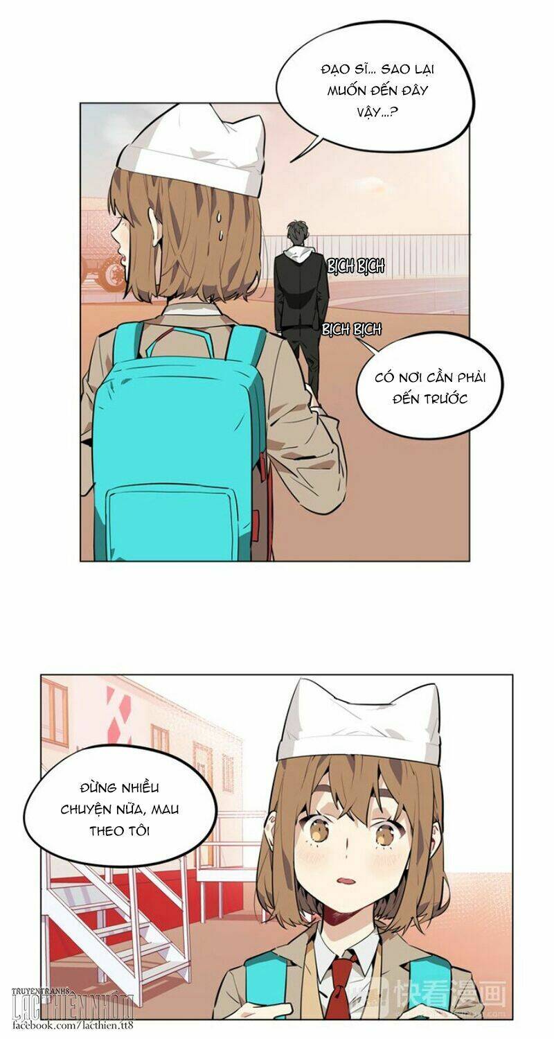 Hoa Đạo Sĩ: Chapter 36