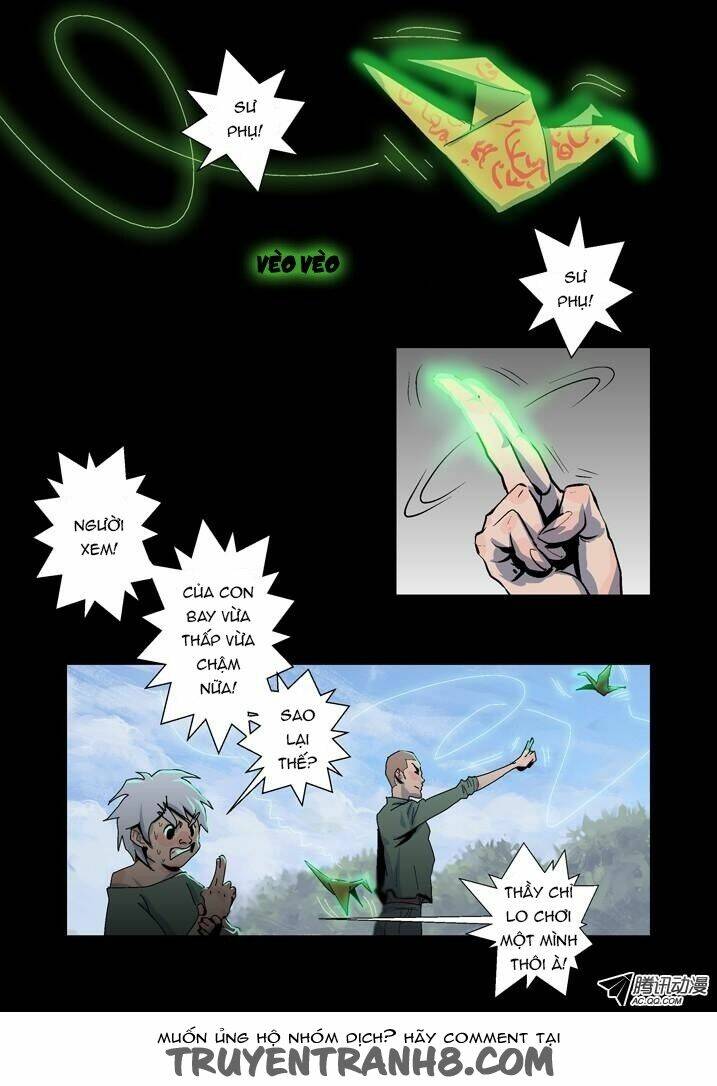 Thâu Hồn: Chapter 63