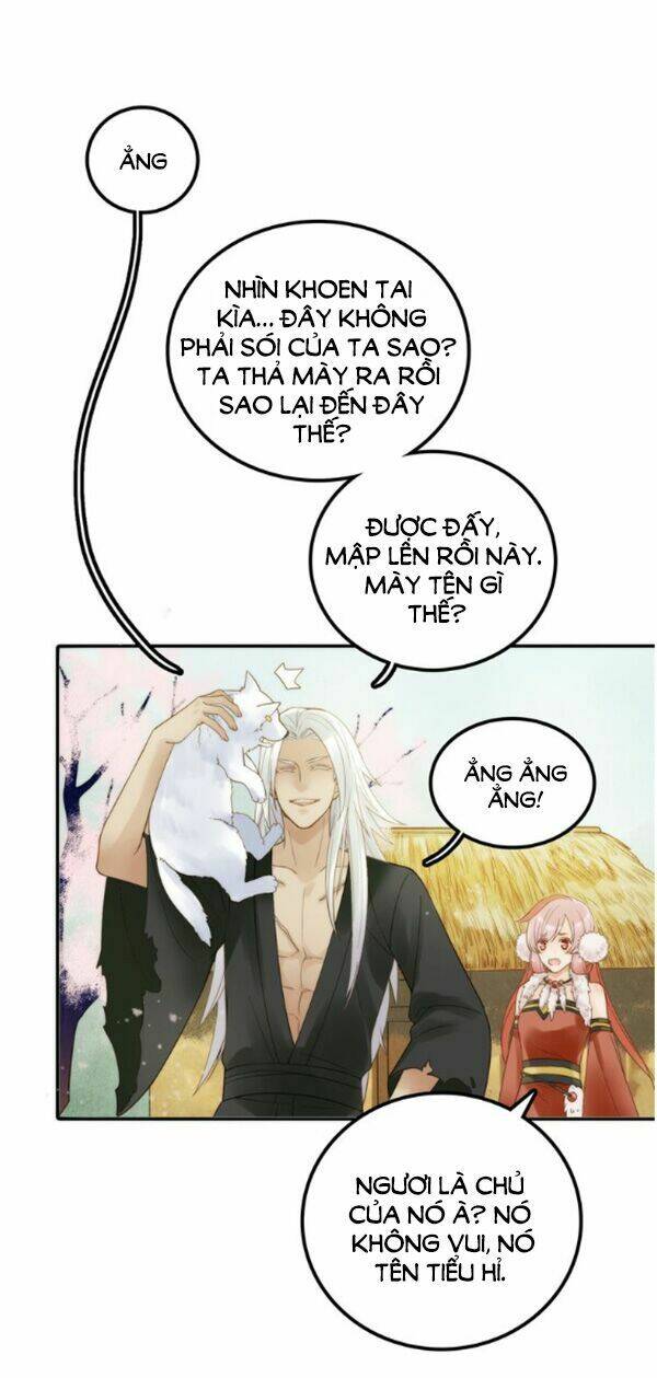 Cướp Chàng Vợ Về Đón Năm Mới: Chapter 20