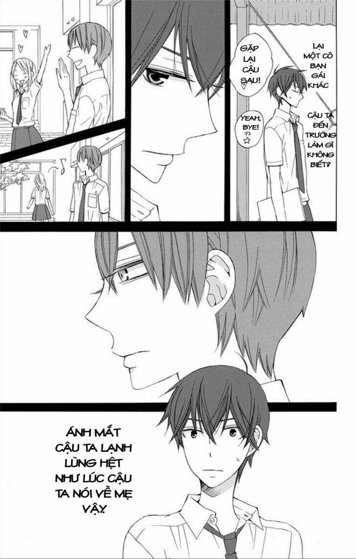 Kanojo Ni Naru Hi: Chapter 8