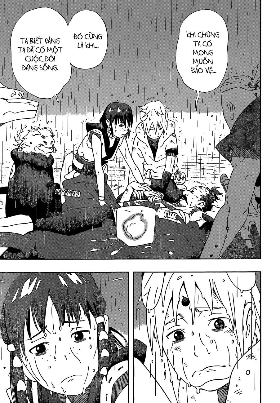 Samurai 8: Tales Of Hachimaru: Chapter 14