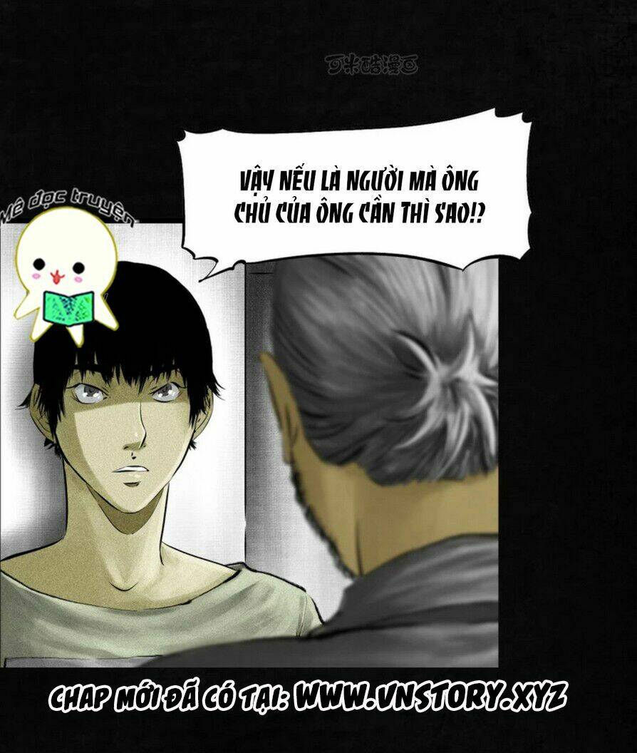 Thành Đô 1995: Chapter 14