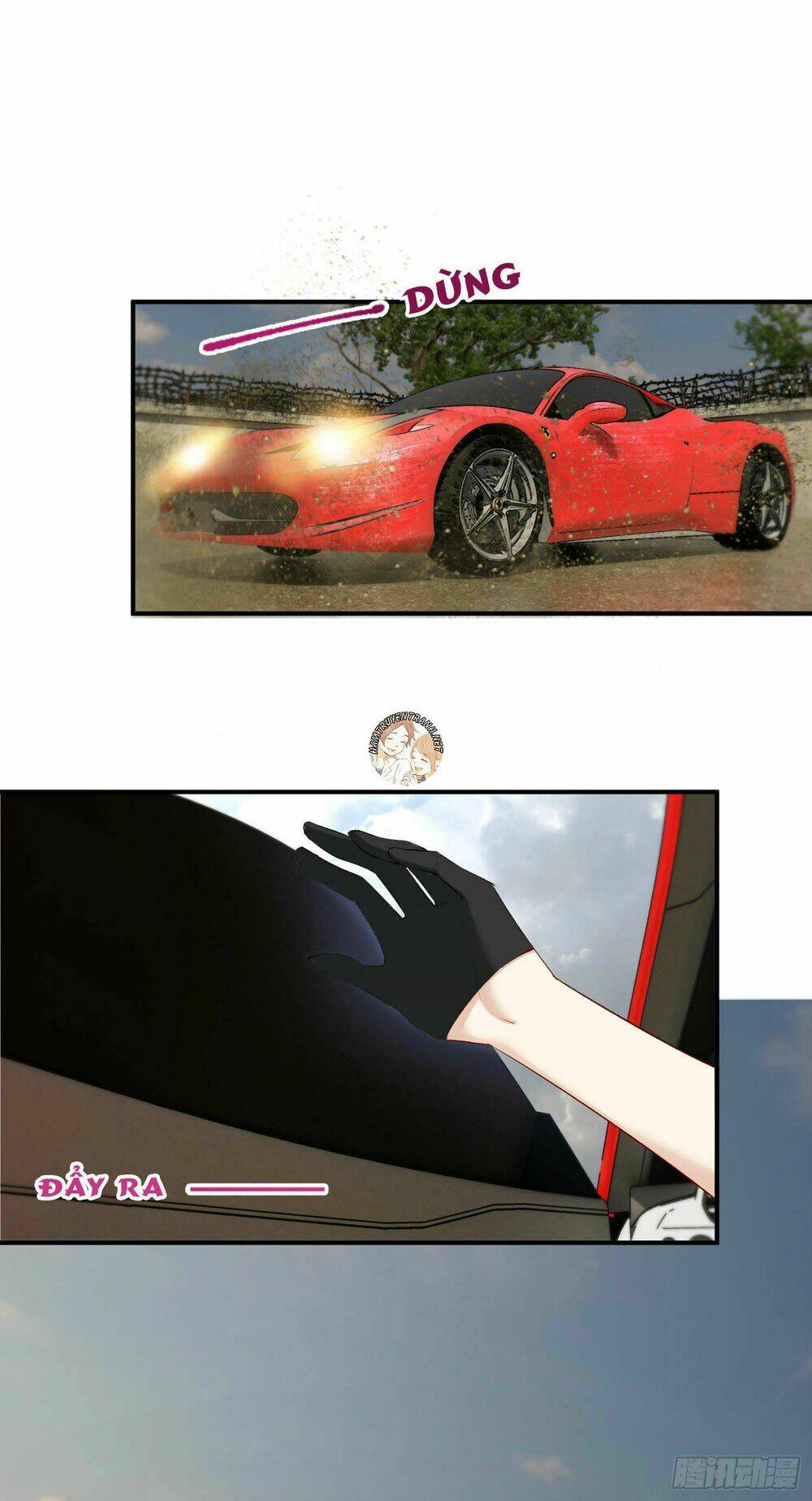 Quái Trộm Thâu Tâm: Chapter 6.2