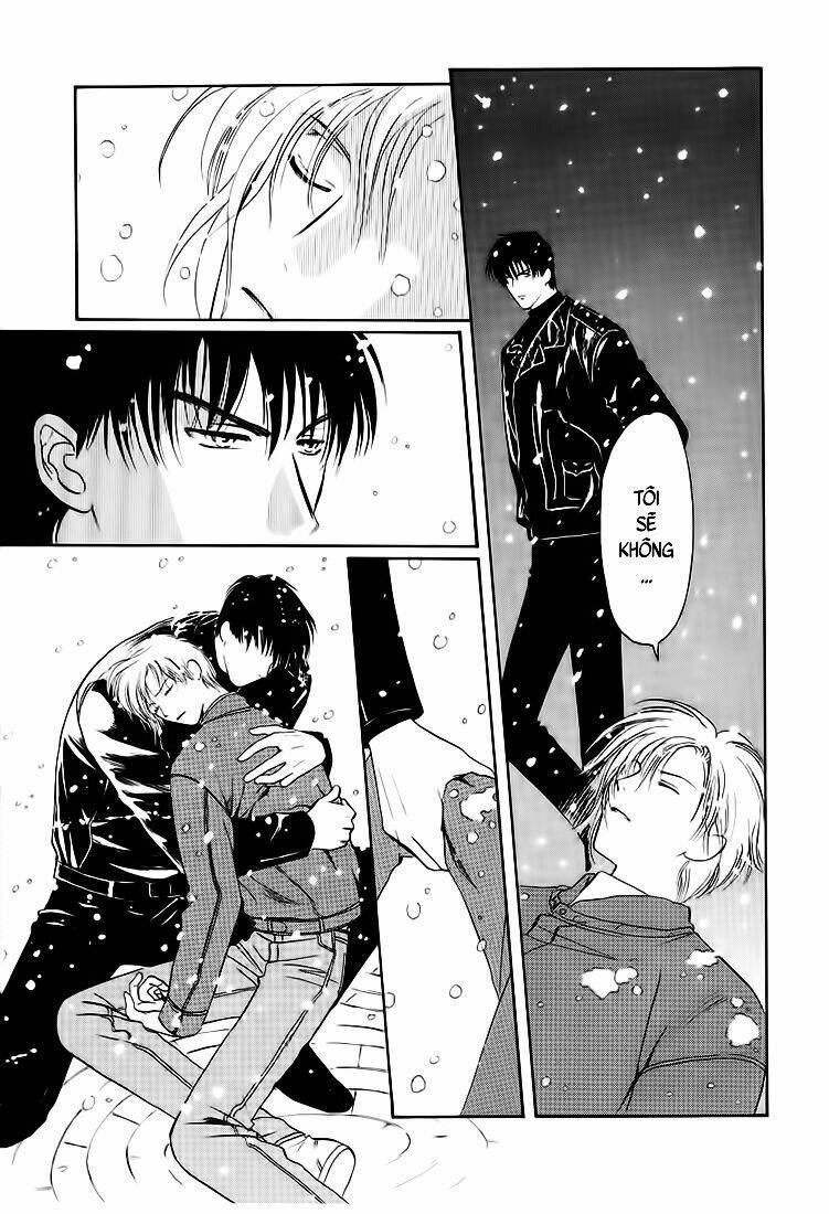 Gohou Drug: Chapter 1