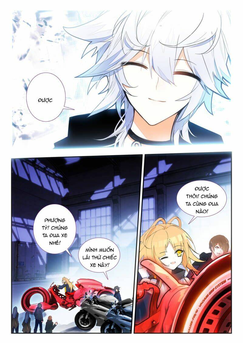 Tạp Đồ: Chapter 75