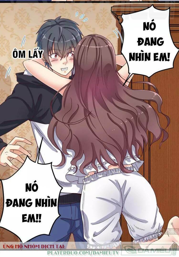 Địa Phủ Khai Phá Thương: Chapter 53