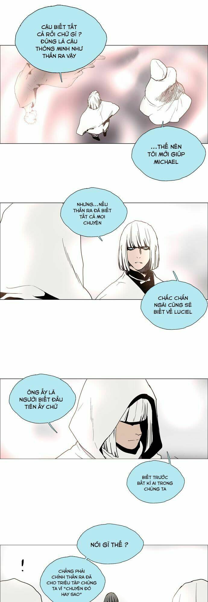 Lessa 2: The Crimson Knight: Chapter 108