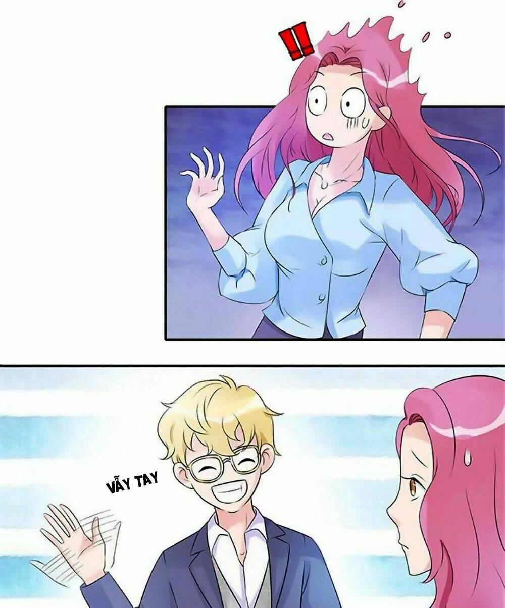 Tiểu Tâm Can Tuyệt Sủng Của Lạc Tiên Sinh: Chapter 12