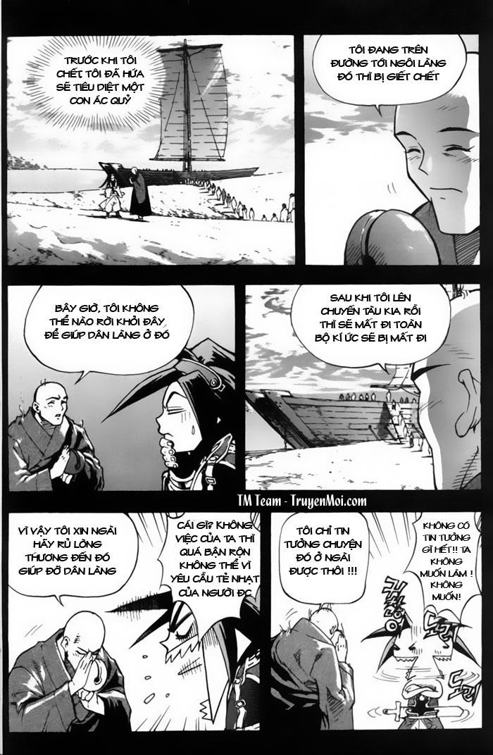 Diêm Đế: Chapter 2