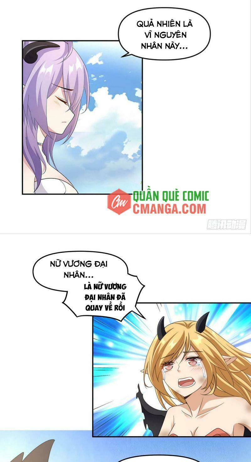 Xâm Lược Vạn Giới: Chapter 34