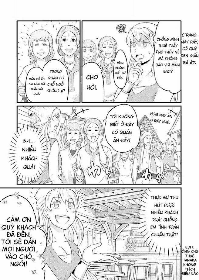 Freeter Ga Jimini Isekai Teni Suru: Chapter 11