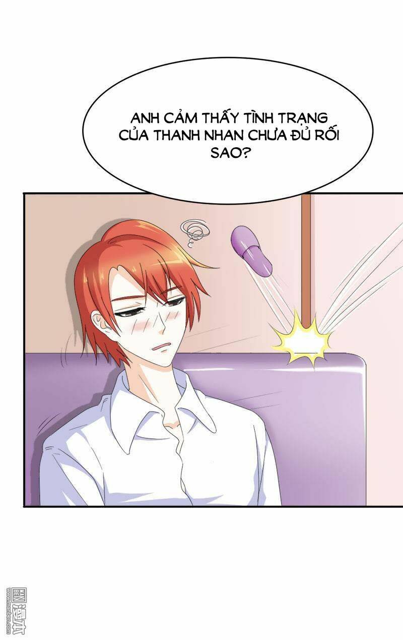 Em Vẫn Còn Nhỏ: Chapter 102