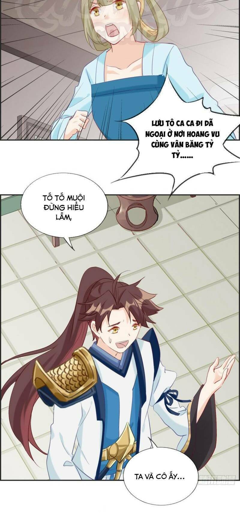 Tối Cường Hoàn Khố Hệ Thống: Chapter 55