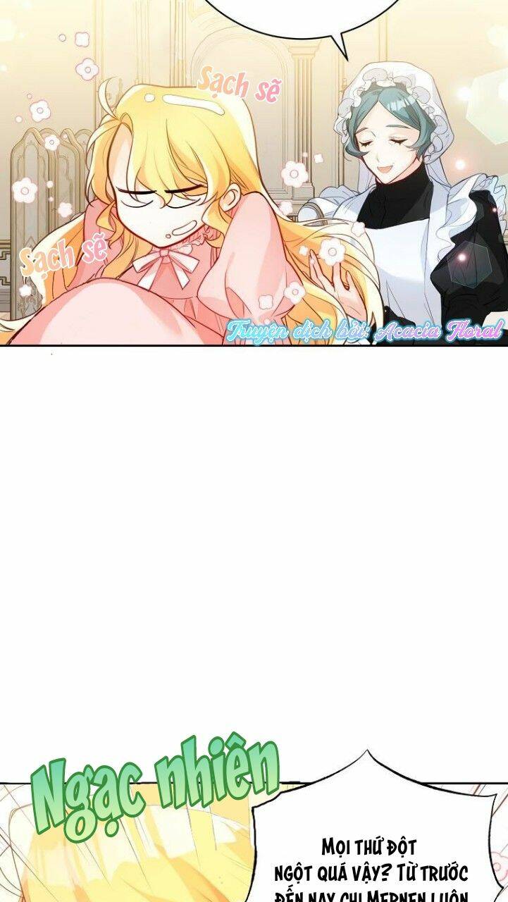 Dư Vị Tách Trà: Chapter 1