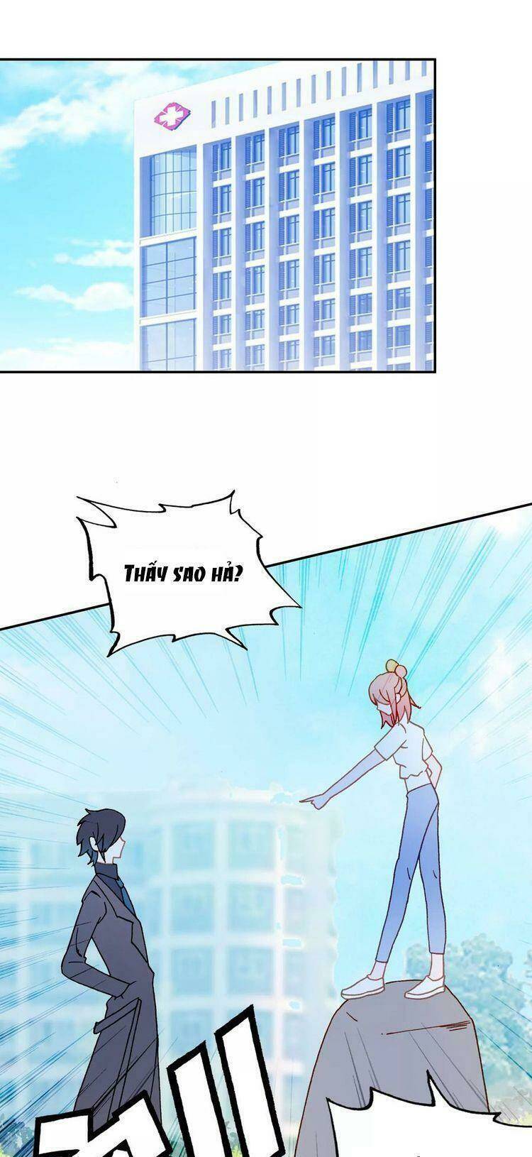 Chuyển Phát Nhanh Tình Yêu: Chapter 22