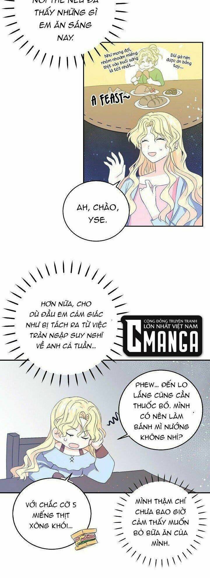 Tôi Là Bạn Gái Cũ Của Một Người Lính: Chapter 16