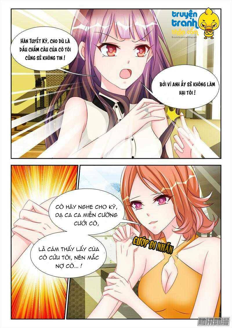 Đế Hào Lão Công Thật Ngông Cuồng: Chapter 53